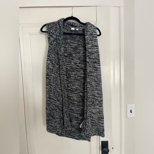 GAP 100% Cotton Sleeveless Cardigan